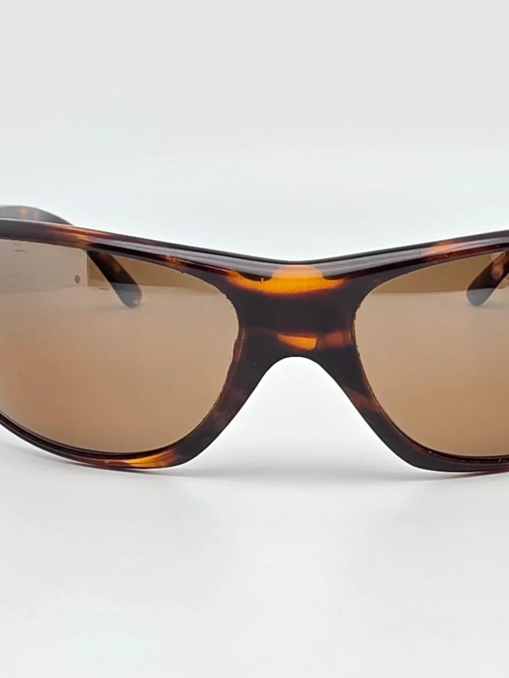 Revo 4017 804/K2 Tortoise Frame H2O Polarized Silver Mirror Glass Sunglasses
